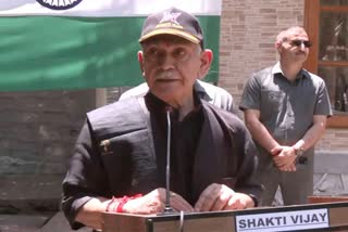 LG Manoj Sinha on Pakistan