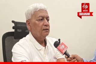 भीलवाड़ा सांसद दामोदर अग्रवाल