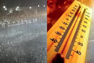 Madhya Pradesh WEATHER