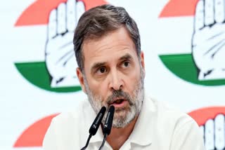 Congress leader Rahul Gandhi on EAM Jaishankar Remarks Informed Pakistan before Operation Sindoor
