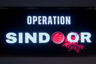 Operation Sindoor Defence Forces