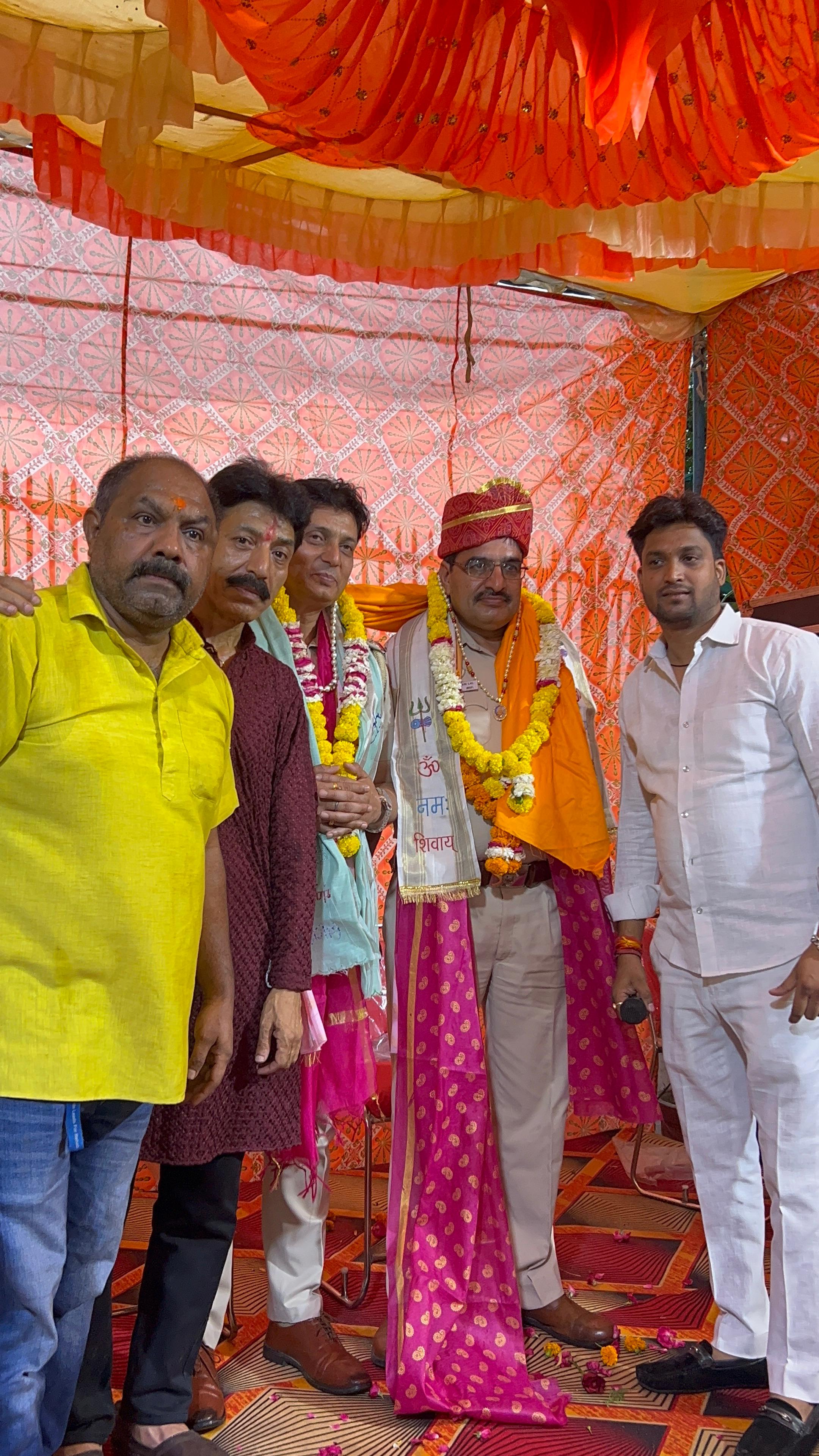 Inspector Ram Manohar Transfer