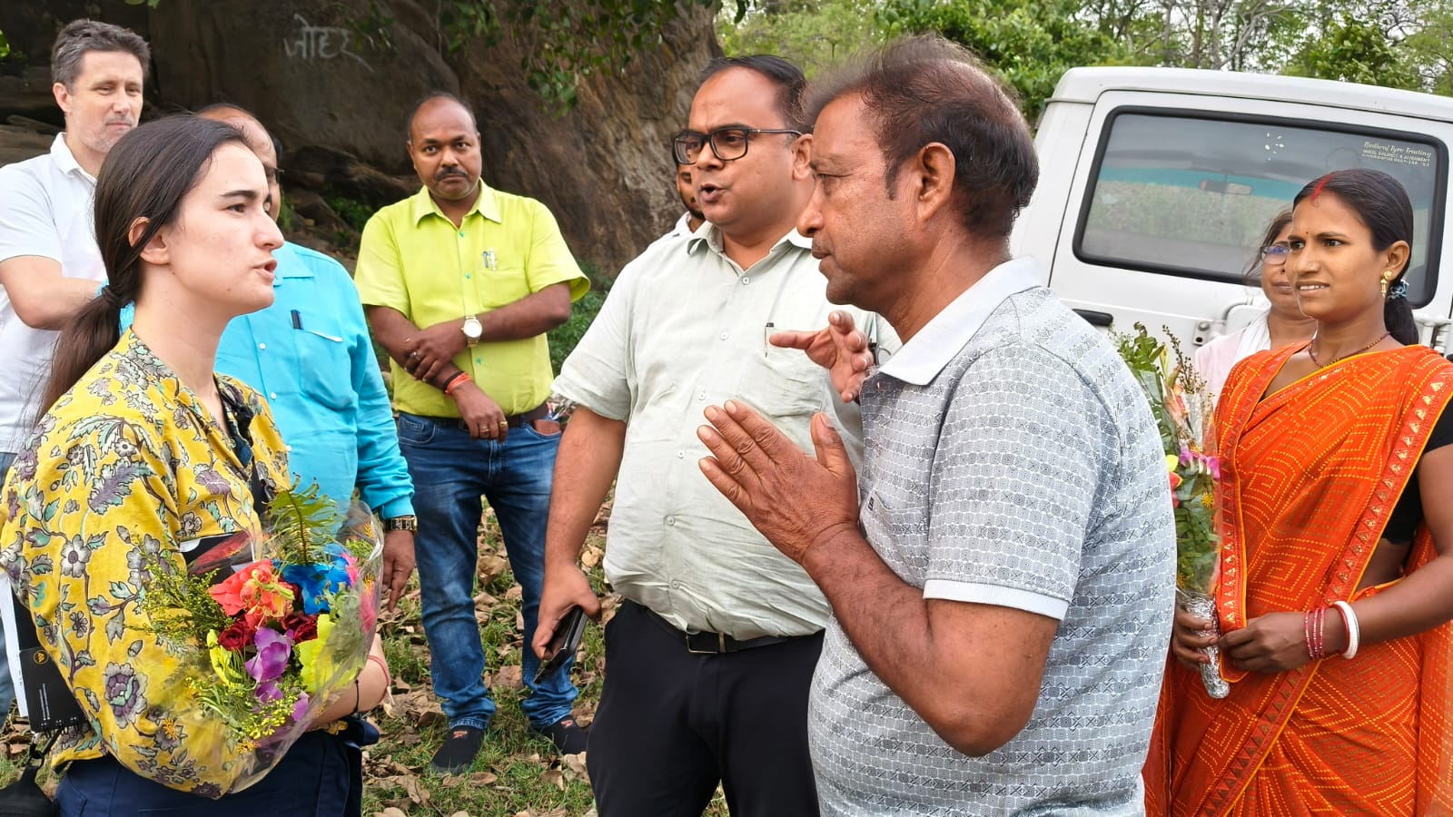 World Bank Team Inspected
