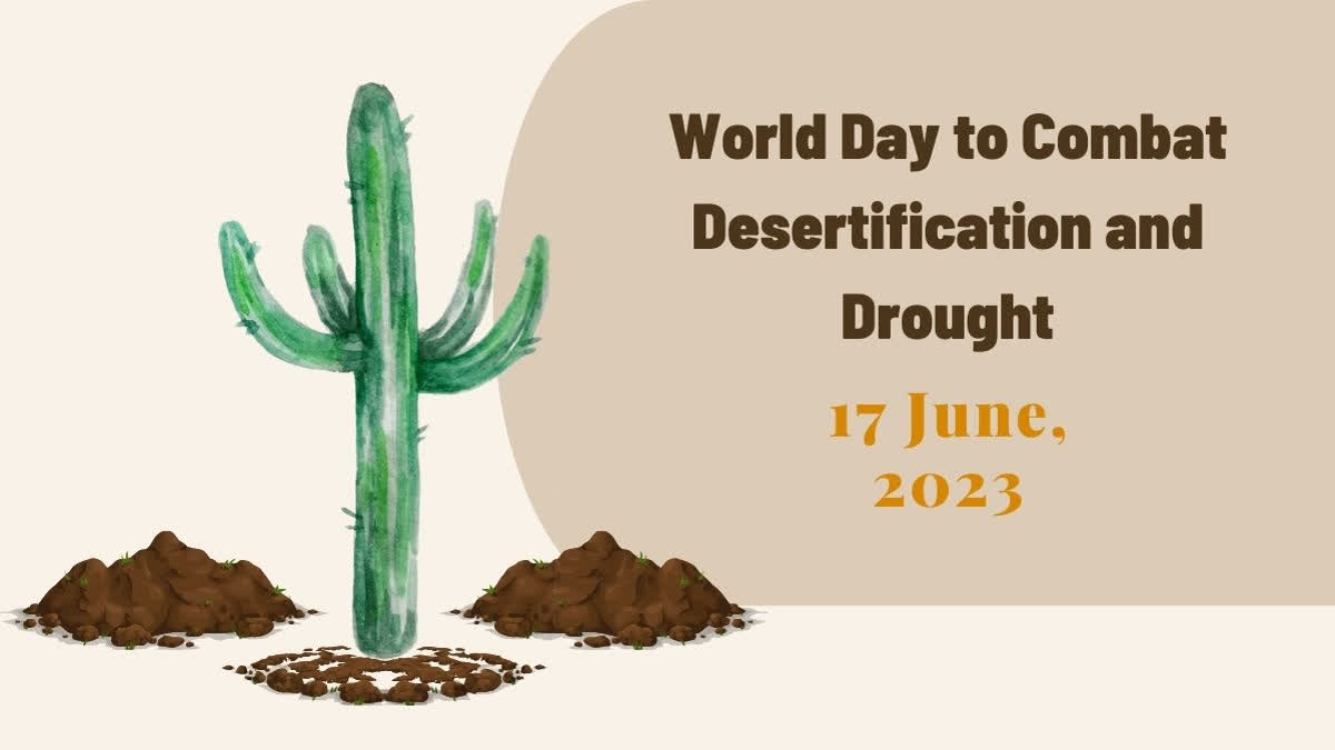World Day to Combat Desertification and Drought 2023: Setting up Ambitious Women's Land Rights Agenda