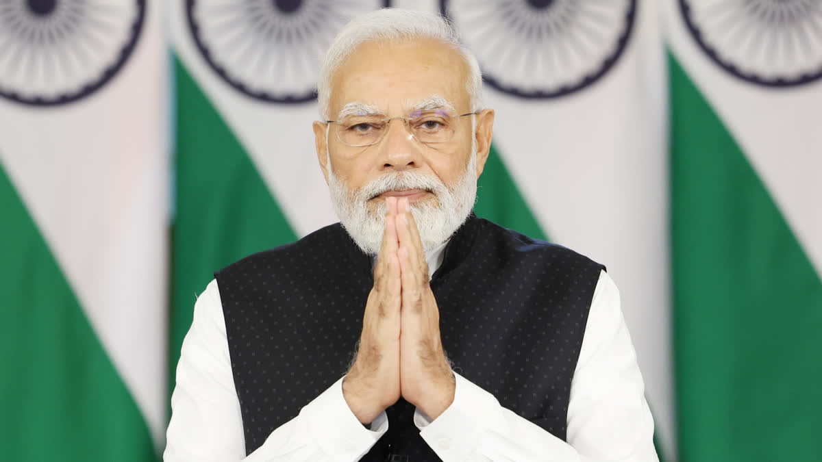 Prime Minister Modi will address the Joint Session of the Congress on June 22 during his state visit to the US from June 21-24.