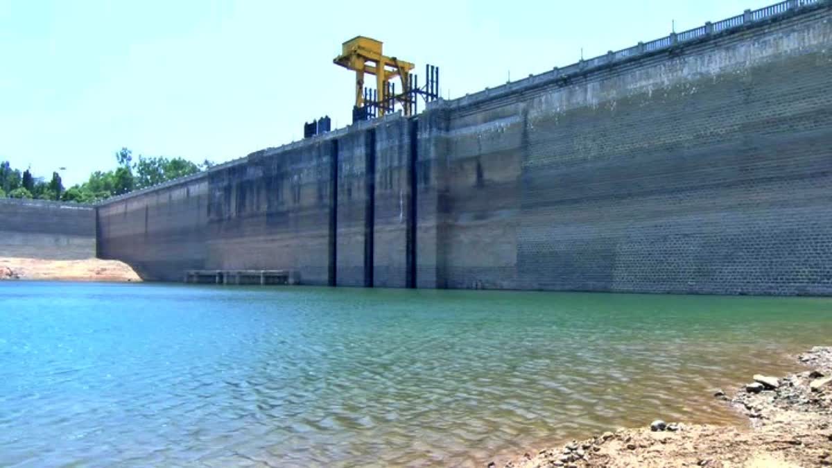 linganamakki reservoir