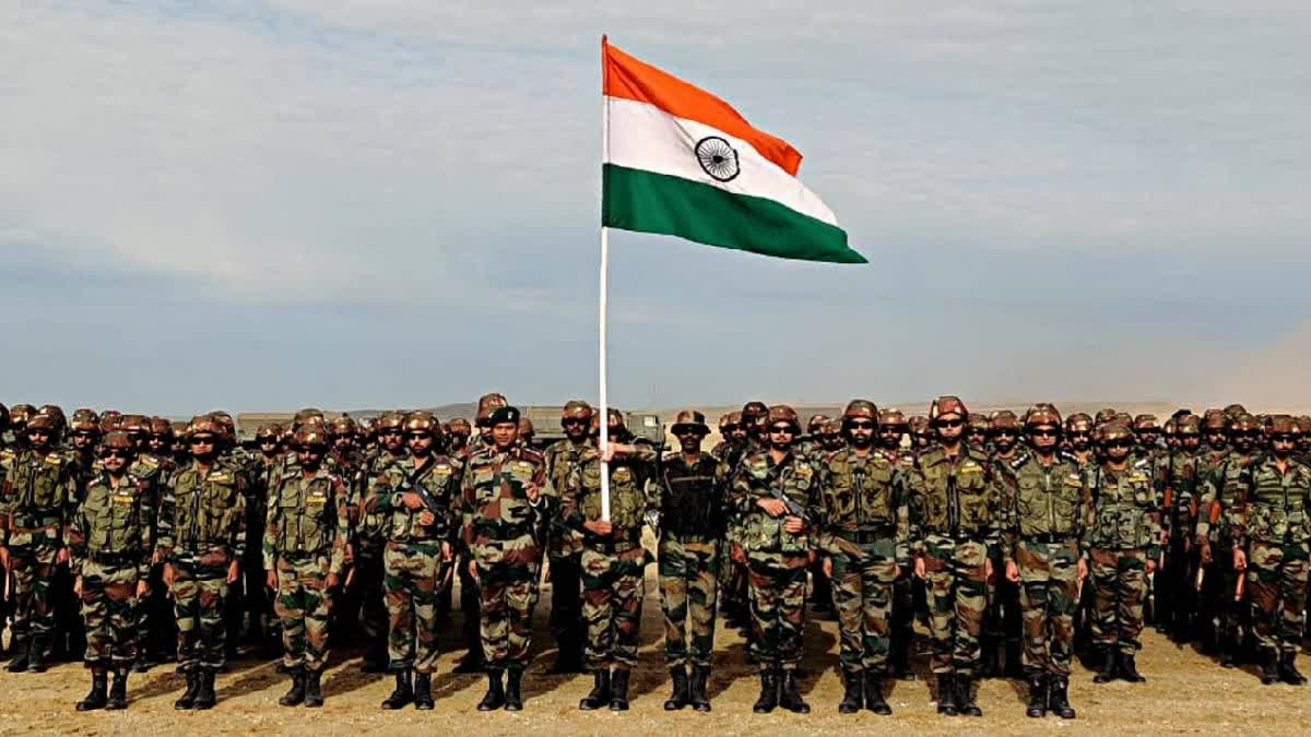 इंडियन आर्मी में वैकेंसी