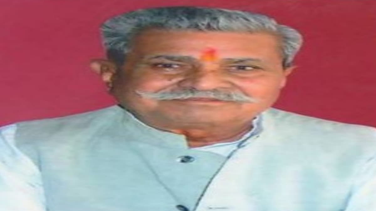 Rajasthan: Former Congress MLA Bhanvarlal Joshi dies