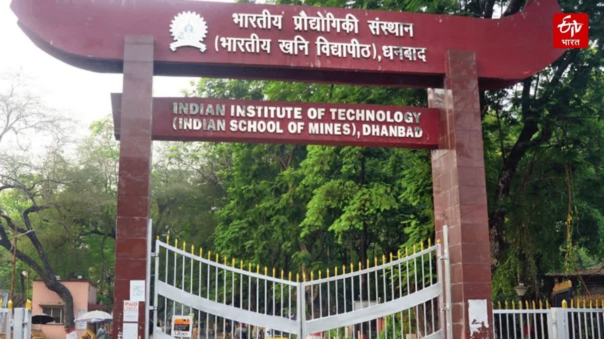 IIT ISM Dhanbad scientists find eco-friendly alternative to plastic