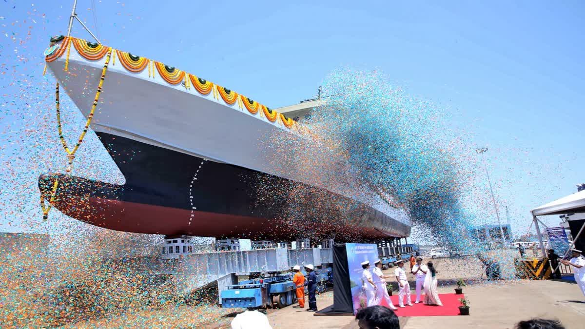 ಜಲಂತರ್ಗಾಮಿ ನಿರೋಧಕ ನೌಕೆ