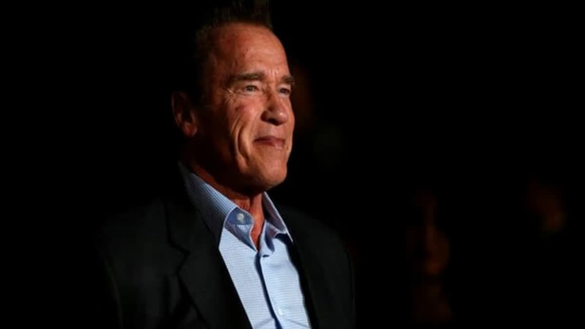 Arnold Schwarzenegger Would Run for President in 2024, Says He'd Win