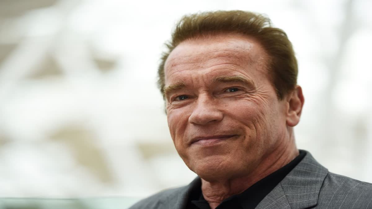 Arnold Schwarzenegger  Hollywood  US president  US President 2024  Arnold for President 2024  US Constitution  Schwarzenegger for President 2024  US Presidential poll  Arnold  ഭരണഘടന അനുവദിച്ചാല്‍ മത്സരിക്കും  മത്സരിച്ചാല്‍ ജയിക്കും  തെരഞ്ഞടുപ്പില്‍ മനസുതുറന്ന് അര്‍ണോള്‍ഡ്  അര്‍ണോള്‍ഡ്  അര്‍ണോള്‍ഡ് ഷ്വാസ്‌നെഗർ  ഹോളിവുഡ്  ഹോളിവുഡ് ഇതിഹാസതാരം  ഹു ഈസ് ടോക്കിങ്  യുഎസ് പ്രസിഡന്‍റ്  യുഎസ്