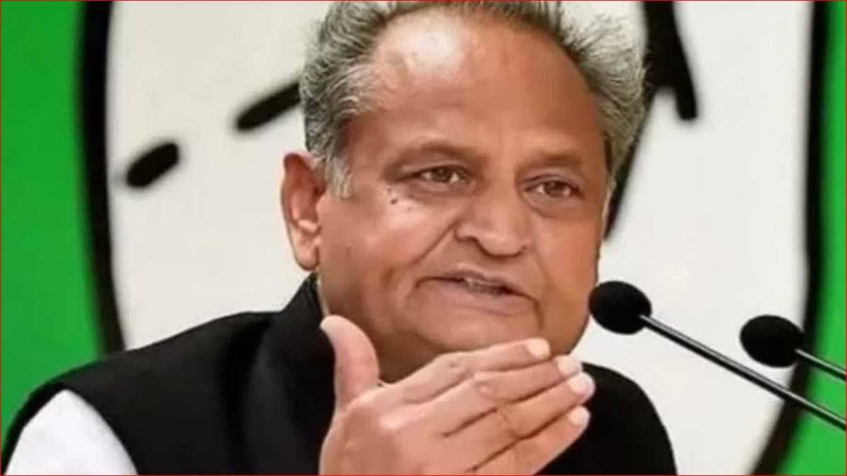 Gehlot on Horse Trading