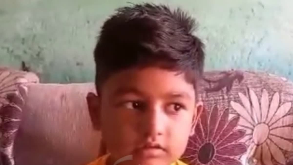 Eight year old boy claims to be reincarnated in Mainpuri