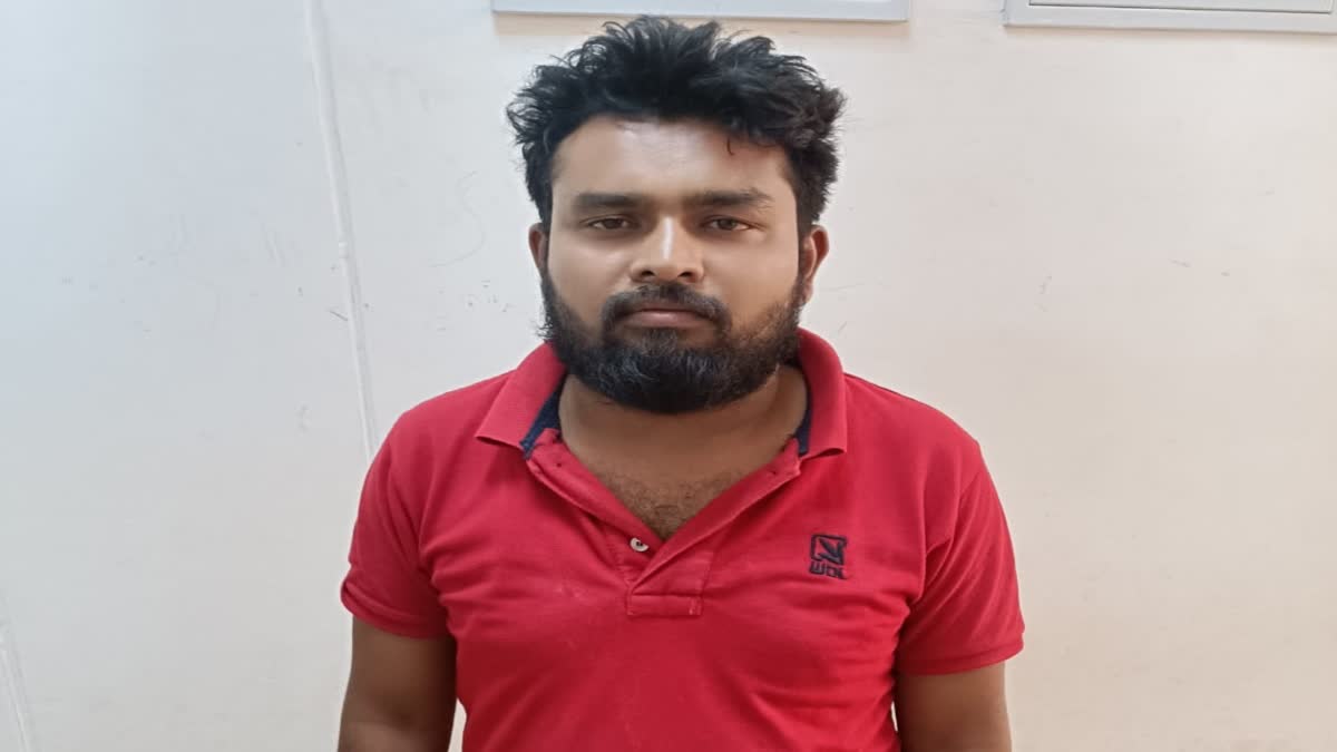 Cyber thug arrested in Ranchi