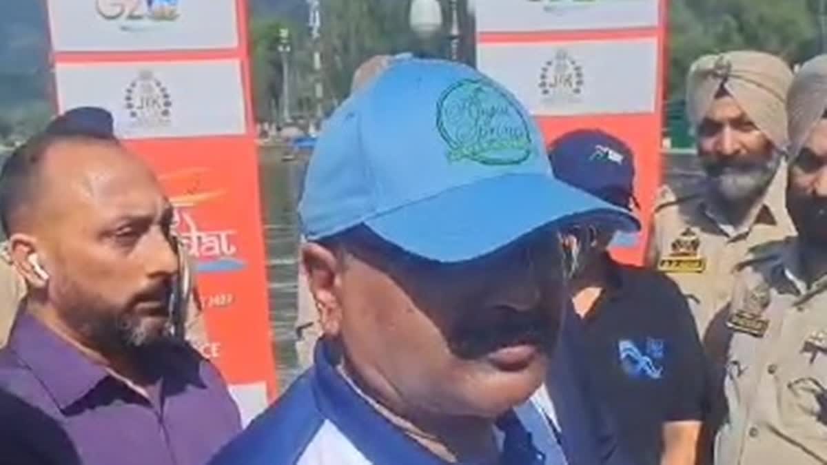 DGP Dilbag Singh at Jashne Dal