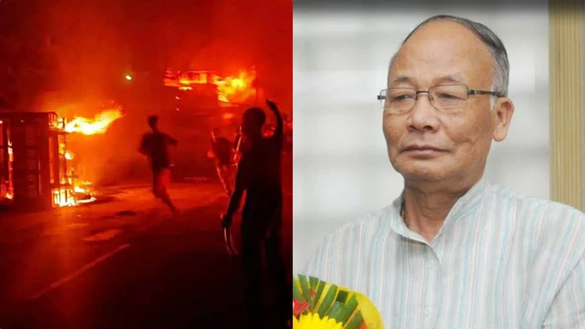 Manipur violence: ପ୍ରଧାନମନ୍ତ୍ରୀଙ୍କ ନୀରବତାକୁ ନେଇ ପ୍ରଶ୍ନ କଲେ ପୂର୍ବତନ ମୁଖ୍ୟମନ୍ତ୍ରୀ