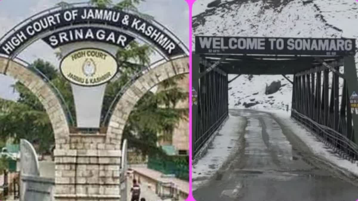 High Court of J and K and Ladakh