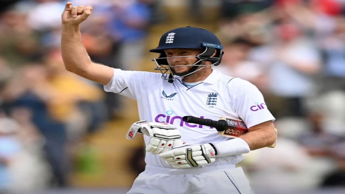 Test cricket Joe root