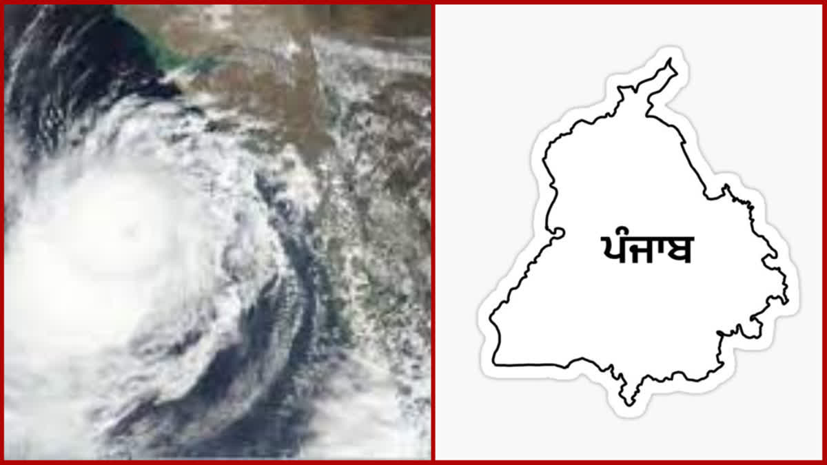 Cyclone Biparjoy will not affect Punjab