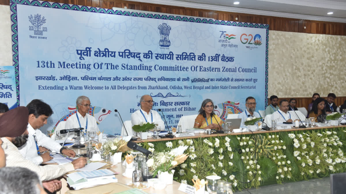 Eastern Zonal Council Meet