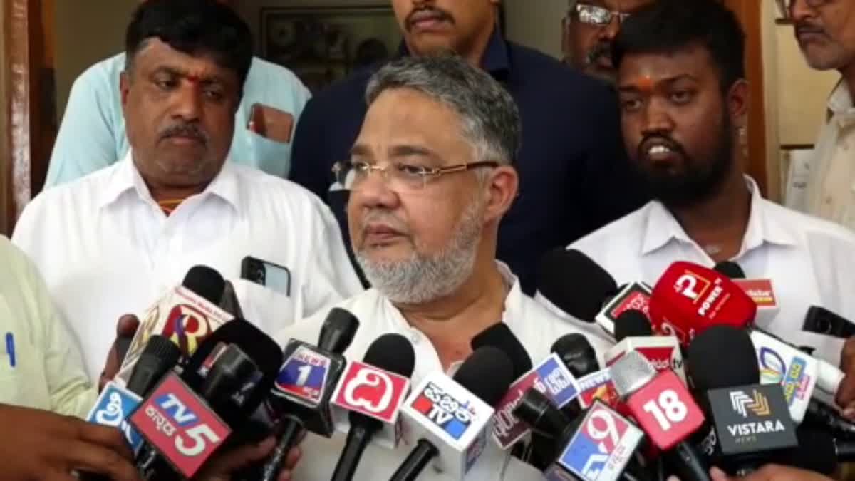 mla-thanvir-seth-slams-mp-prathap-simha