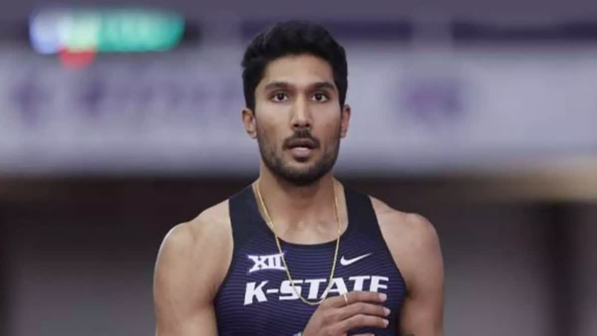 Tejaswin breaches Asiad qualifying mark, triple jumper Akhilesh breaks his shin bone