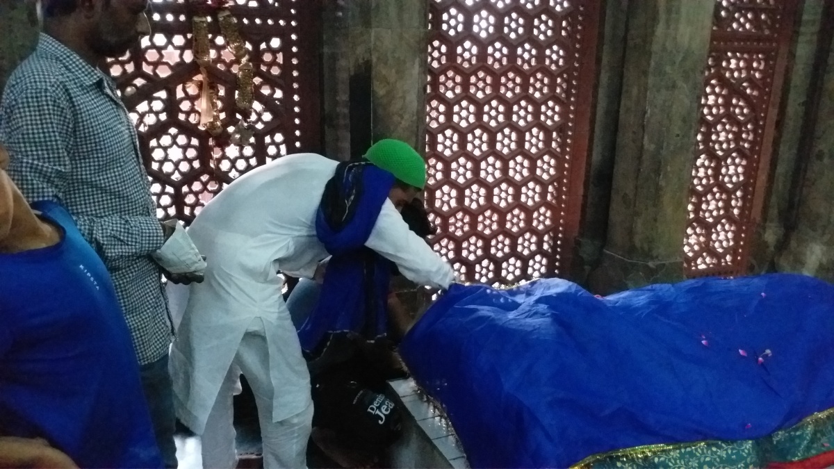 bu ali qalandar shah dargah