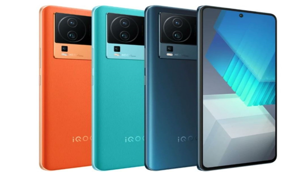 iQOO neo 7 Pro specifications