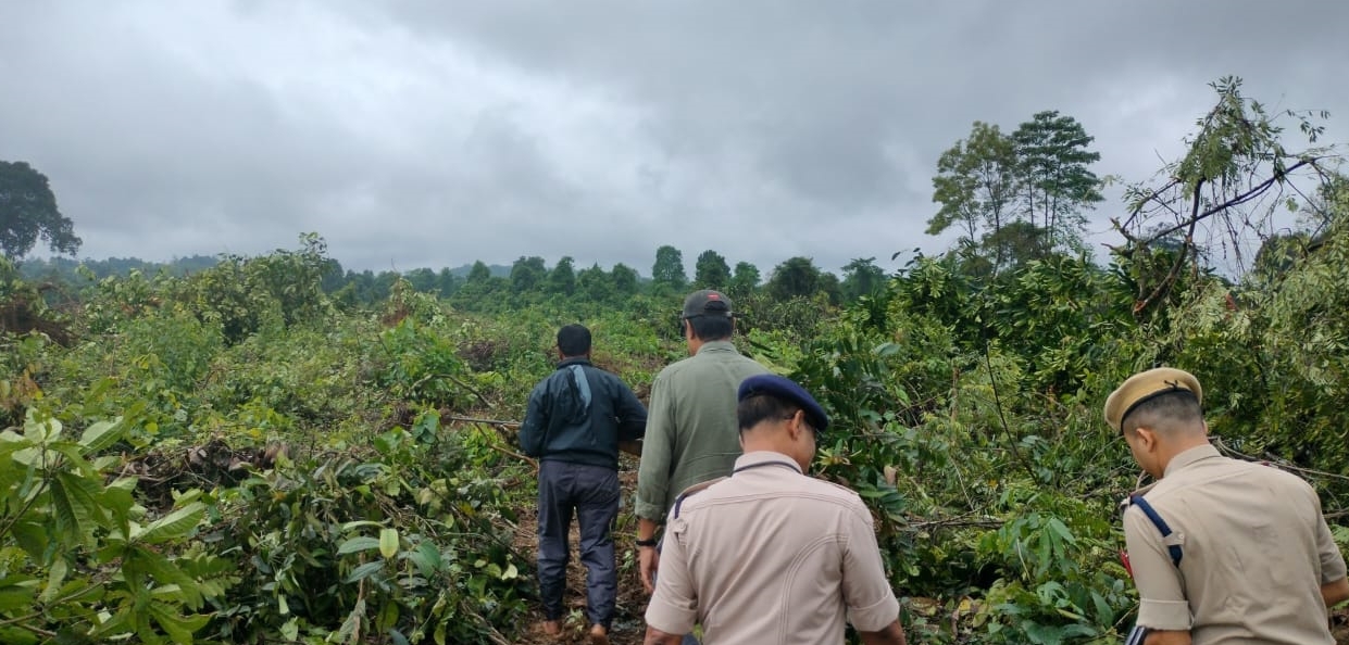 opened fire on the Arunachal border