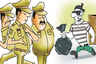 neemuch Traders caught soybean thieves