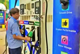 Petrol diesel price in bihar