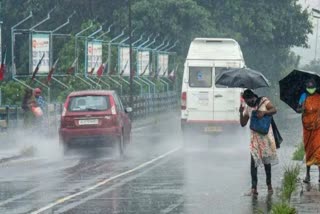imd weather forecast update today 17 june 2023 heavy rain alert heat wave warning