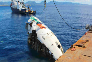 The 46-year-old Boeing 737 cargo plane ditched into the ocean off Hawaii in 2021 after the pilots identified the wrong engine that was failing. The plane didn’t have enough power to remain airborne.