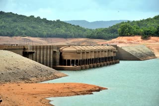 Madenur dam