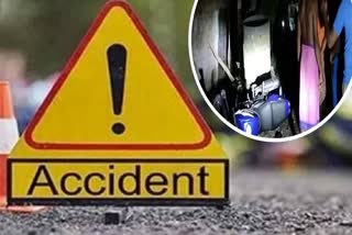 two youth died after bike accident in puri