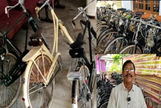 thrissur native devis vintage cycle collection  thrissur native devis vintage cycle  devis vintage cycle collection  vintage cycle collection  vintage cycle  vintage  റോയൽ എൻഫീൽഡ്  ഇമ്പാല  വിന്‍റേജ്  വിന്‍റേജ് സൈക്കിളുകൾ  വിന്‍റേജ് സൈക്കിൾ ശേഖരം  വിന്‍റേജ് ക്രേസ്  ഡേവിസ് വിന്‍റേജ് സൈക്കിൾ  ട്രയംഫ്  സൈക്കിൾ  തൃശ്ശൂർ നെല്ലിക്കുന്ന് സ്വദേശി ഡേവിസ്  തൃശ്ശൂർ നെല്ലിക്കുന്ന്  ഡേവിസ്  devis