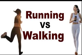 Running or Walking