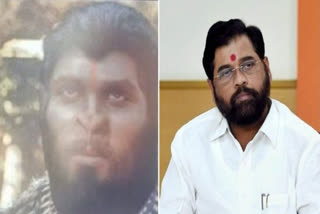 Eknath Shinde Adipurush Dispute