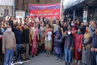 strike in Uttarakhand