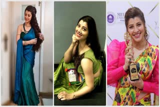 Tejaswini Pandit ತೇಜಸ್ವಿನಿ ಪಂಡಿತ್