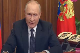 Vladimir Putin: પુટિને બેલારુસમાં ખતરનાક પરમાણુ શસ્ત્રો મોકલ્યા, હલચલ મચાવી