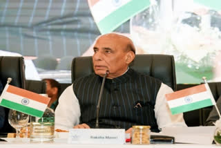 Rajnath Singh to hold bilateral meeting with Vietnamese counterpart to bolster defense cooperation