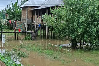 Flood in Lakhimpur