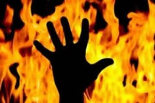 Minor boy burnt to death in Andhra Pradesh