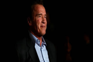 Arnold Schwarzenegger says he'd 'absolutely' run for US President in 2024 if he were eligible