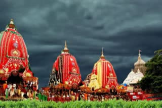 Lord Jagannath Rath Yatra festival