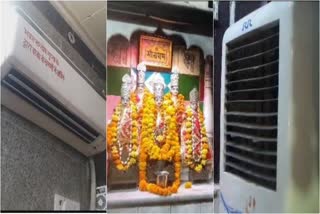 ac-and-coolers-installed-in-temples-in-varanasi-uttarpradesh-kashi-vishwanath-temple