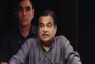 NITIN GADKARI