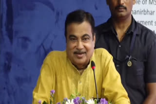 Nitin Gadkari